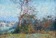 Frederick Mccubbin Autumn Afternoon painting